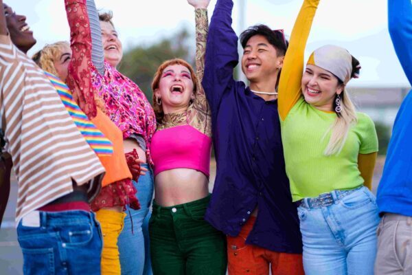Generation Z trends in pop culture